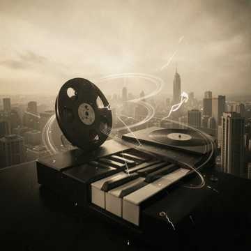 Dusty Tape
